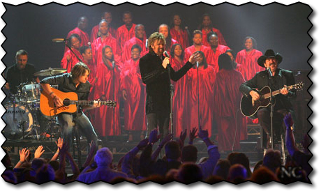 In Concert met Keith Urban In Concert met Keith Urban