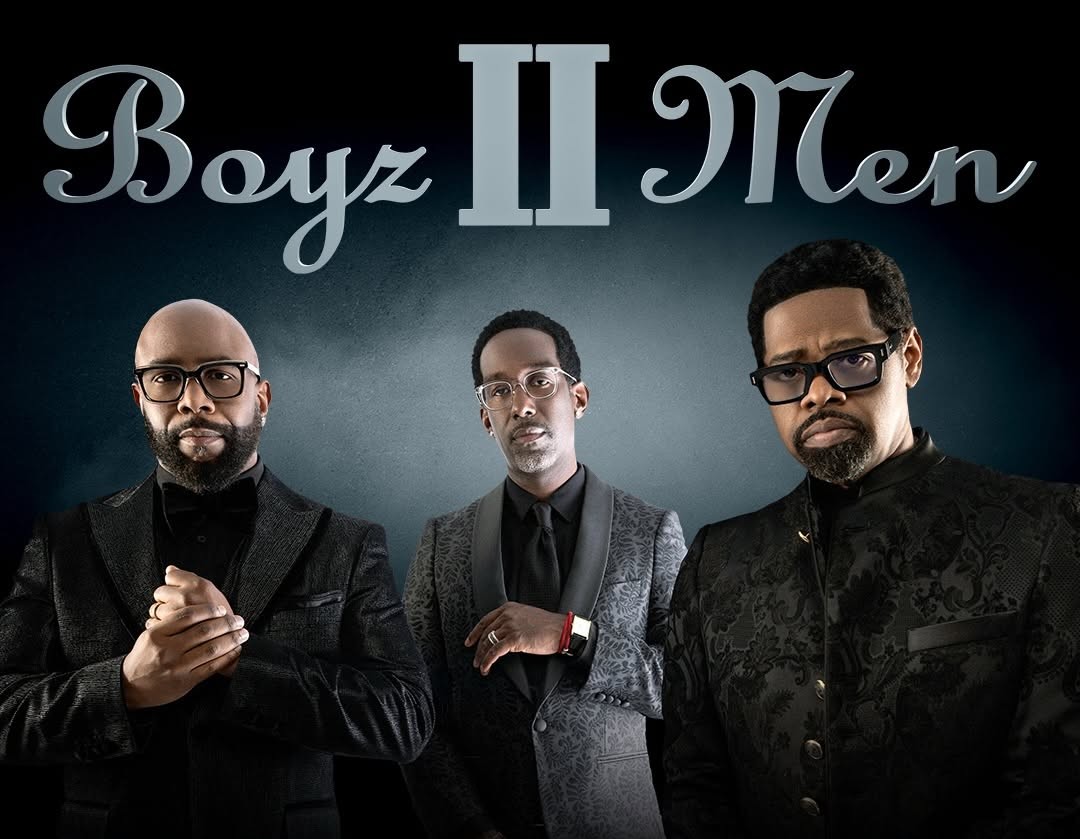 Boyz II Men countryalbum