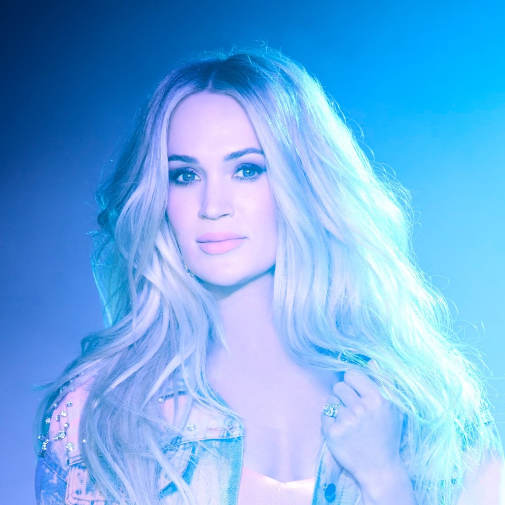 Carrie Underwood op weg naar een rockalbum?