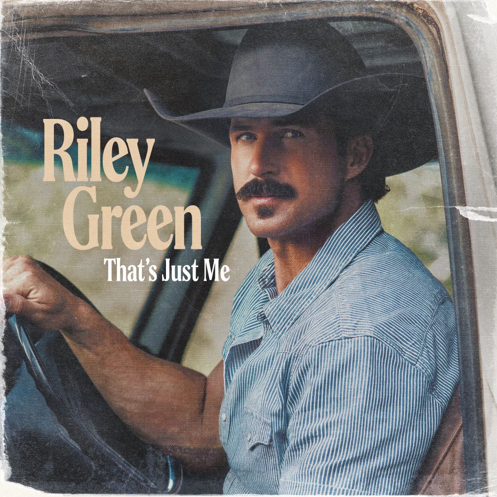 Riley Green studioalbum That’s Just Me