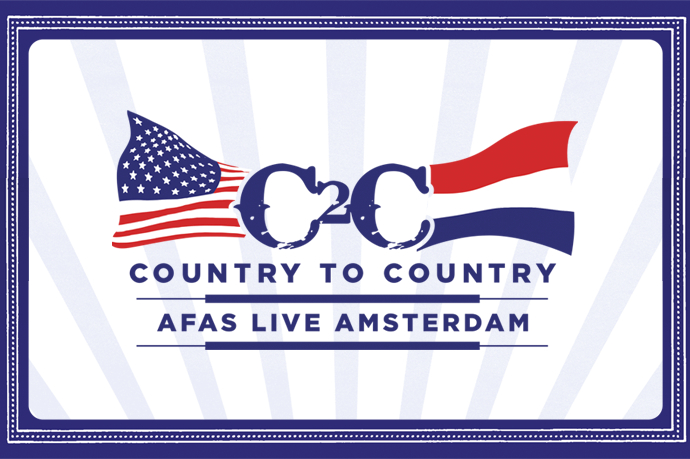 Country to Country 2020 eerste namen bekend!