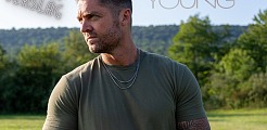 Brett Young ontroert Tilburg met pure country en 100% live muziek Brett Young 013 Tilburg