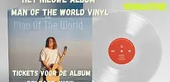 Winactie: win het nieuwe album van Boaz op vinyl én concerttickets! Winactie: Boaz