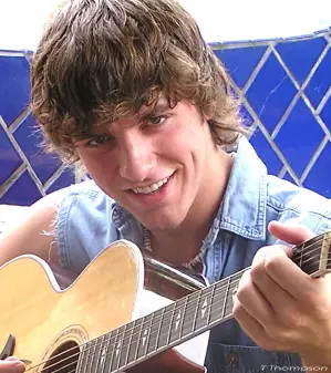 Chris Young jong